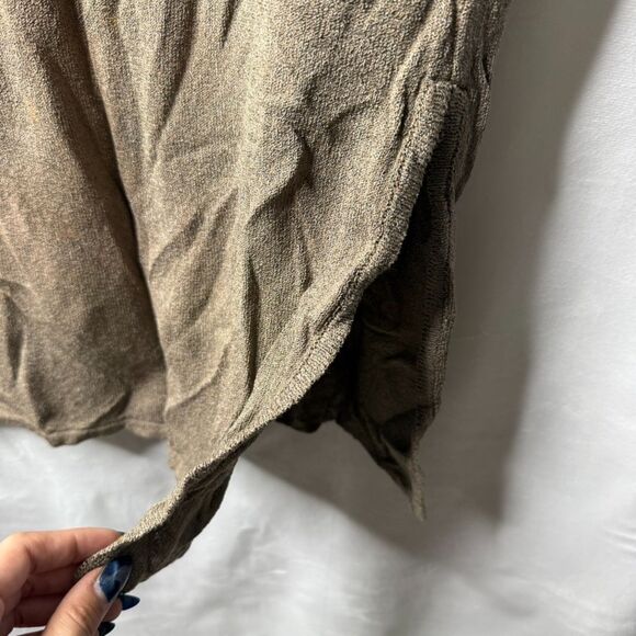 Women's Vintage Joan & David Italy Stretch Dress Skirt With Side Slit - M - Picture 6 of 6